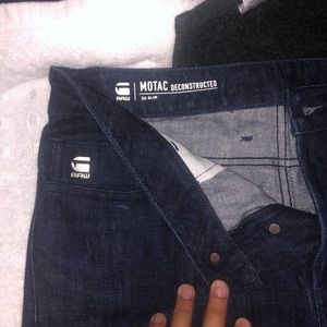 G STAR RAW MOTAC Slim